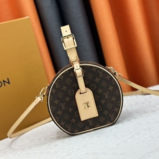 LV Round Bags